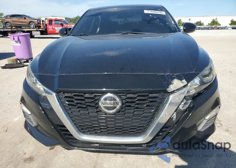 2020 Nissan Altima S из США, поврежденный, VIN 1N4BL4BV8LC176142